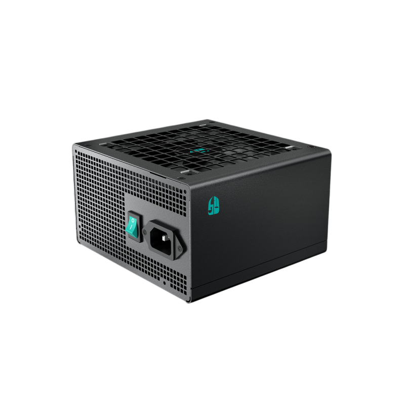 Power Supply ATX 750W Deepcool GamerStorm PF750L, 80+, 120mm, Active PFC+Double tube forward, Flat cable design, 