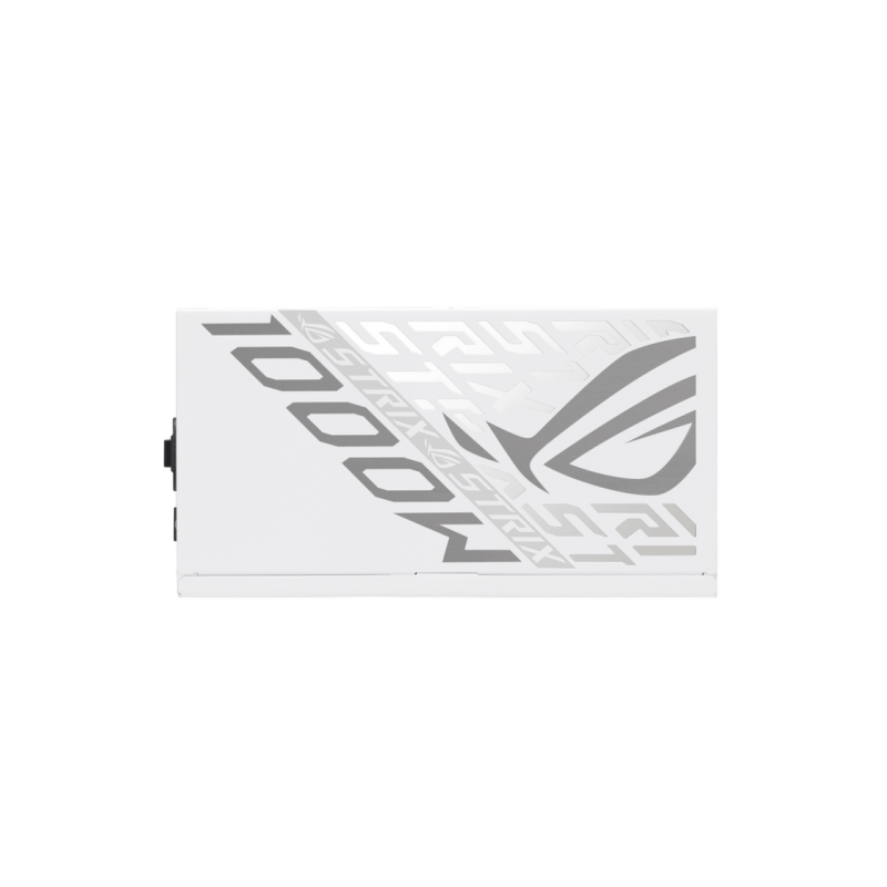 Блок питания 1000W Asus ROG Strix Gaming, White