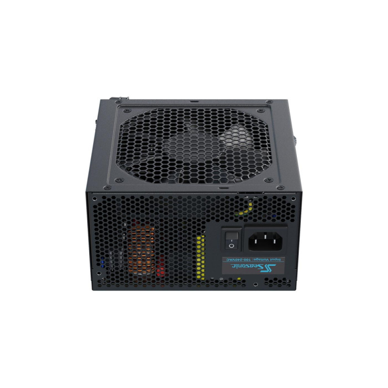 Блок питания 650W Seasonic G12 GM-650