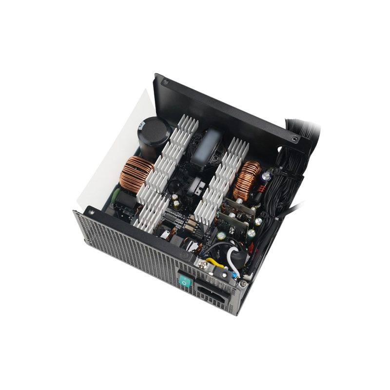 Блок питания 750W Deepcool PL750D, Black