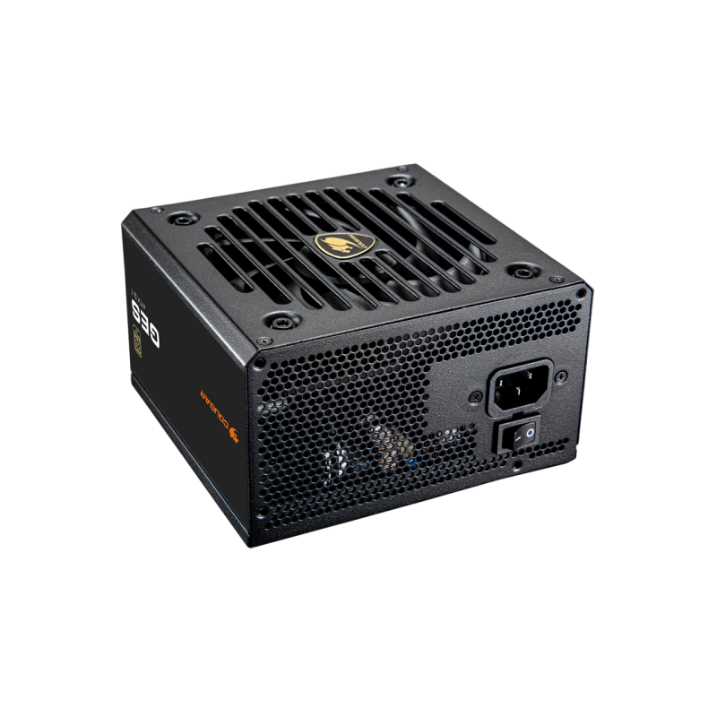 Power Supply ATX 850W Cougar Power GES 850, 80+ Gold, 120mm, Cables 600mm