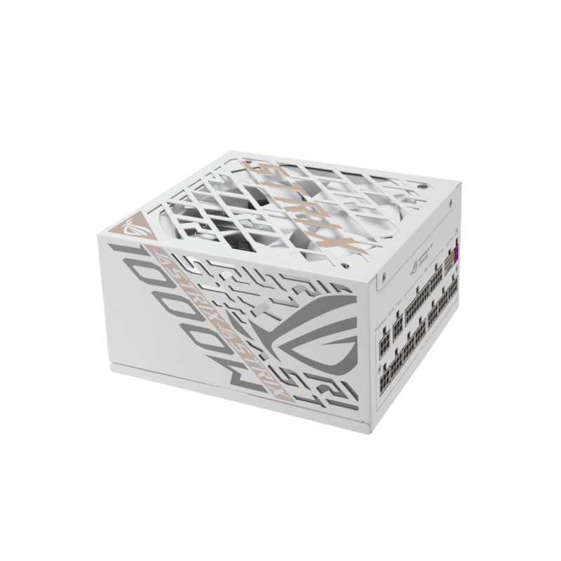 Блок питания 1000W Asus ROG Strix Gaming, White