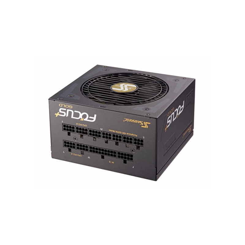 Seasonic Focus GM-850, 80+ Gold