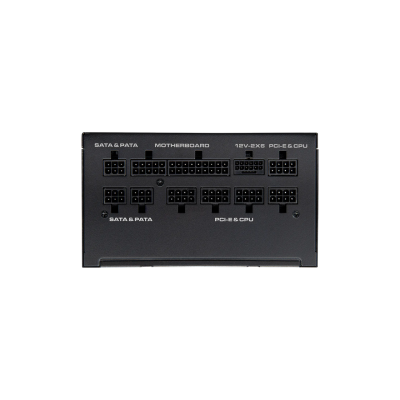 Power Supply ATX 1000W Cougar Power GR 1000, 80+ Gold, 140mm, ATX 3.1 and PCIe 5.1, Active PFC, Full Modular