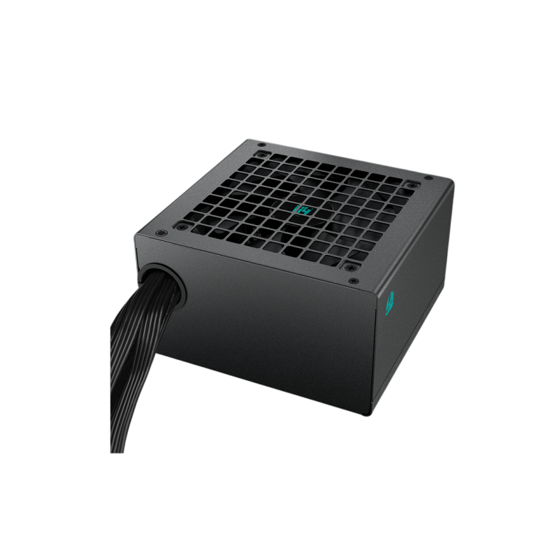 Power Supply ATX 750W Deepcool GamerStorm PF750L, 80+, 120mm, Active PFC+Double tube forward, Flat cable design,