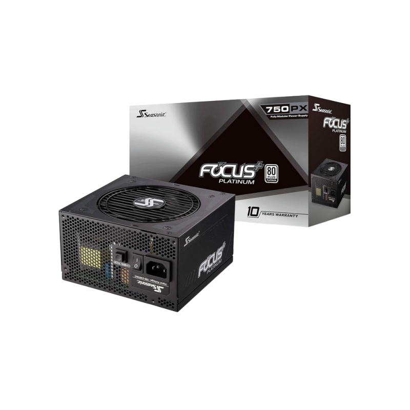 Seasonic Focus PX-750, Platinum