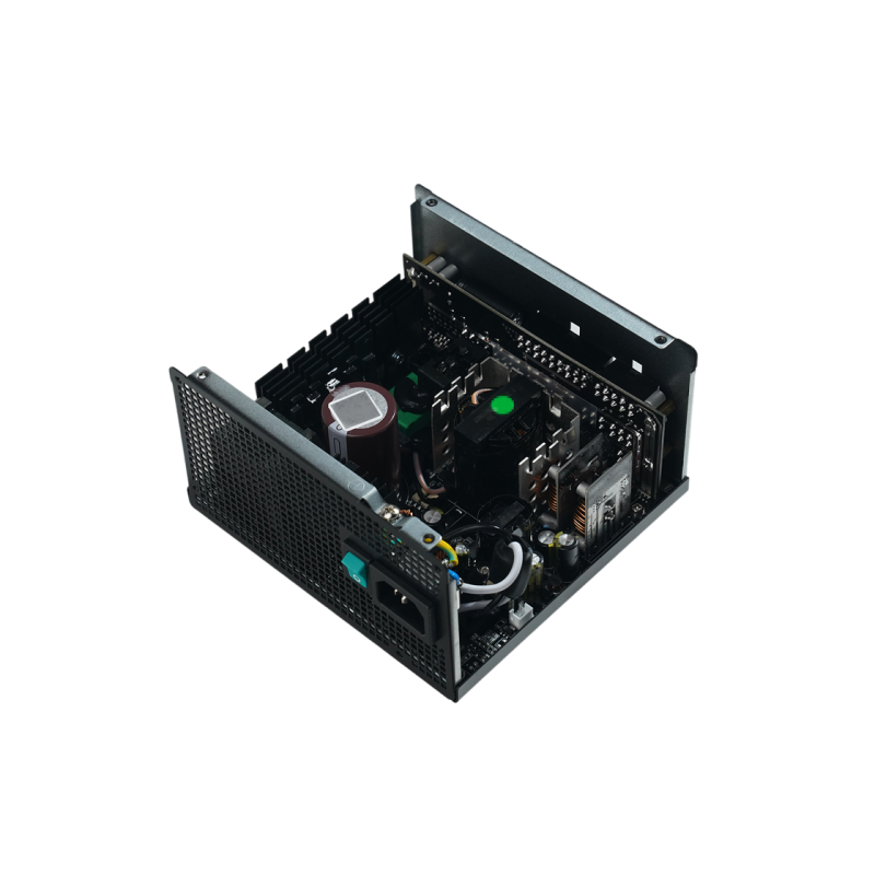 Power Supply ATX 1000W Deepcool GamerStorm PQ1000G, 80+ Gold, 120mm, Active PFC, LLC Halfl Bridge + DC/DC, ATX 3.1