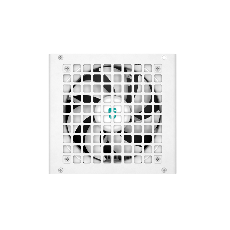 Power Supply ATX 850W Deepcool GamerStorm PQ850G WH, 80+ Gold, 120mm, Active PFC, LLC Half Bridge + DC/DC, ATX 3.1