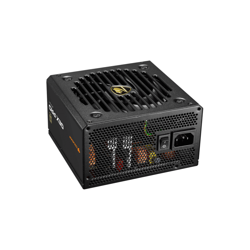 Power Supply ATX 850W Cougar Power GEX PRO 850, 80+ Gold, 120mm, Full Modular