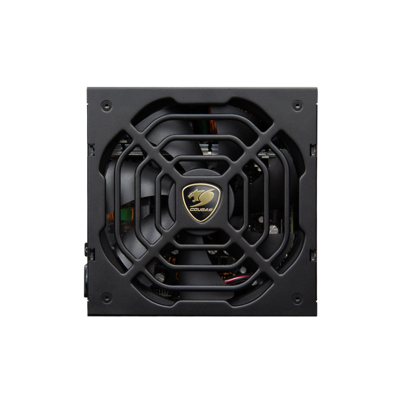 Power Supply ATX 1000W Cougar Power GR 1000, 80+ Gold, 140mm, ATX 3.1 and PCIe 5.1, Active PFC, Full Modular