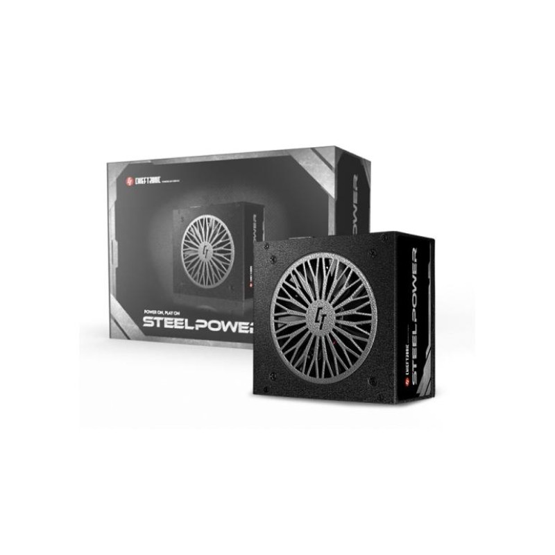 Блок питания 650Вт Chieftec SteelPower BDK-650FC