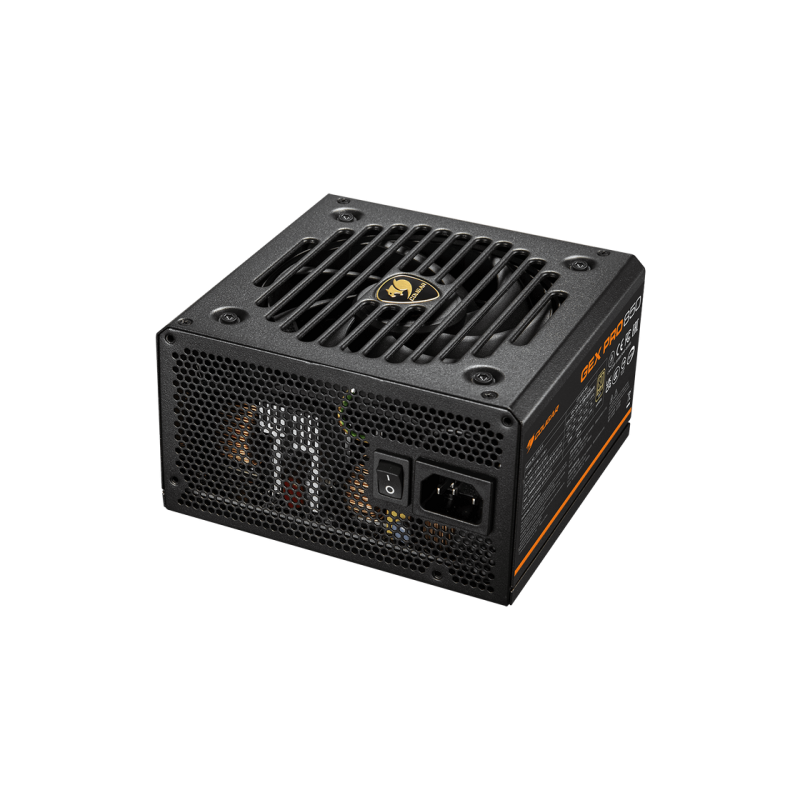 Power Supply ATX 850W Cougar Power GEX PRO 850, 80+ Gold, 120mm, Full Modular