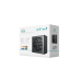 Power Supply ATX 850W Deepcool GamerStorm PQ850G, 80+ Gold, 120mm, Active PFC, LLC Half Bridge + DC/DC, ATX 3.1,