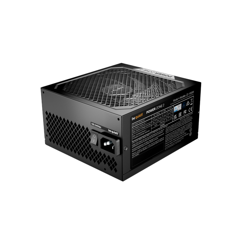 Блок питания 1000W Be Quiet Power Zone 2