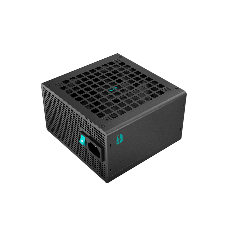 Power Supply ATX 850W Deepcool GamerStorm PQ850G, 80+ Gold, 120mm, Active PFC, LLC Half Bridge + DC/DC, ATX 3.1,