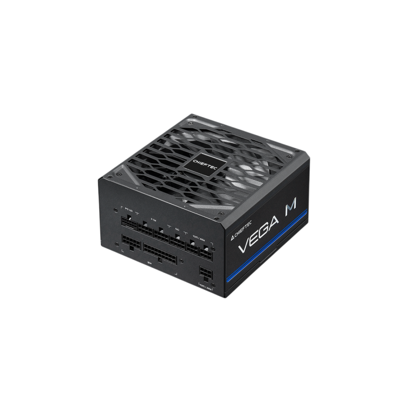 Блок питания 1000W Chieftec Vega M PPG-1000-C, Black