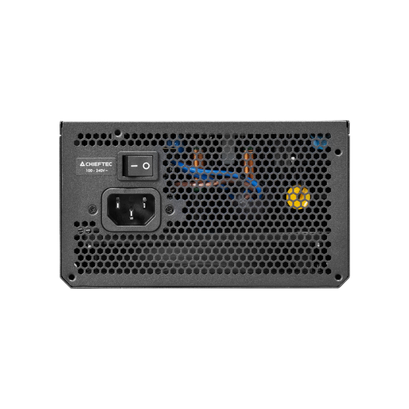 Bloc de alimentare 750W Chieftec Vega PPG-750-S, Black