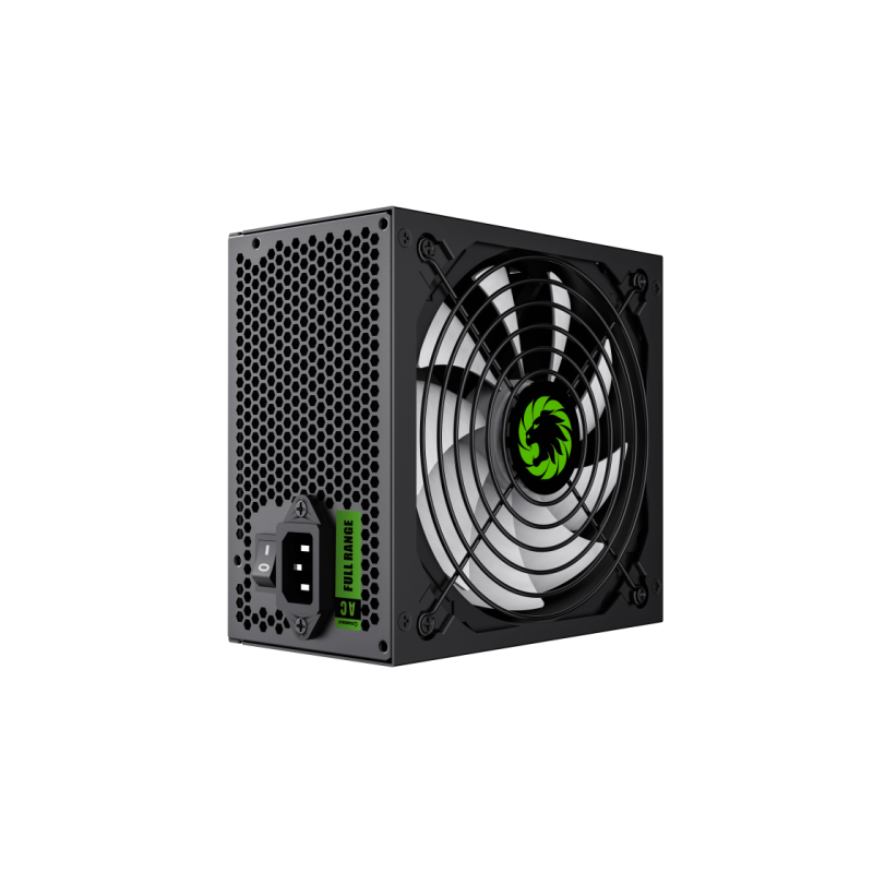 Блок питания 650W Gamemax GP-650, Black Блок питания 650W Gamemax GP-650, Black