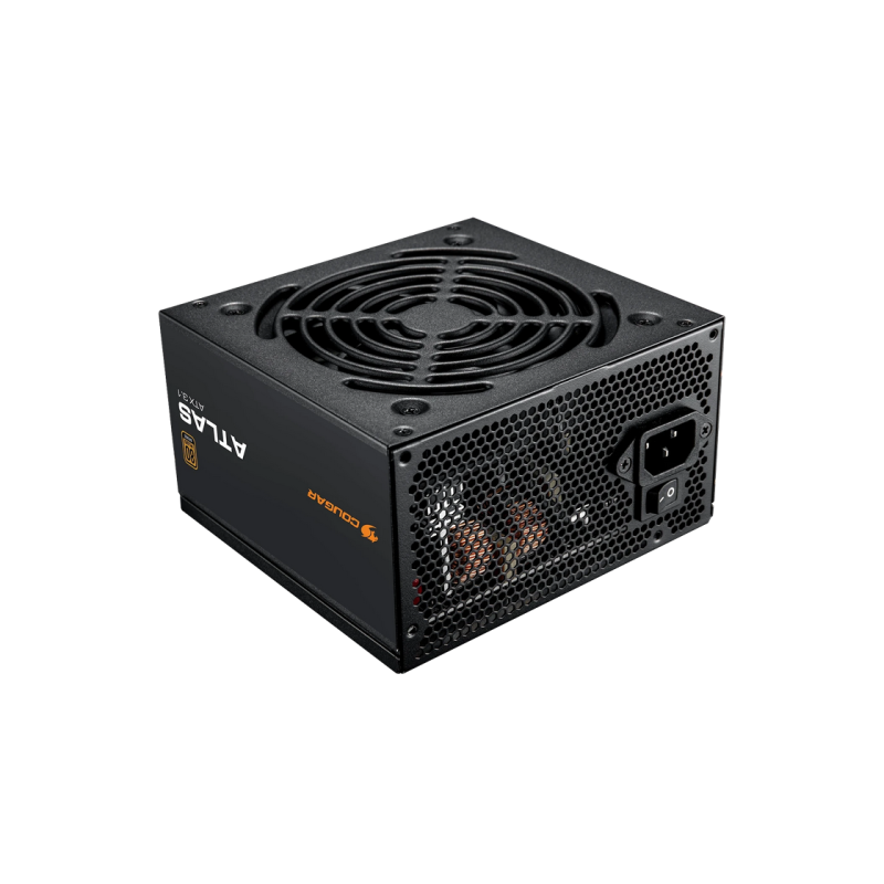 Power Supply ATX 750W Cougar Power Atlas 750, 80+ Bronze, 120mm, Cables 600mm, Active PFC