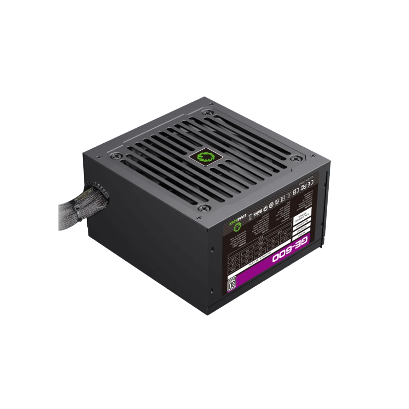 Блок питания 600W Gamemax GE-600