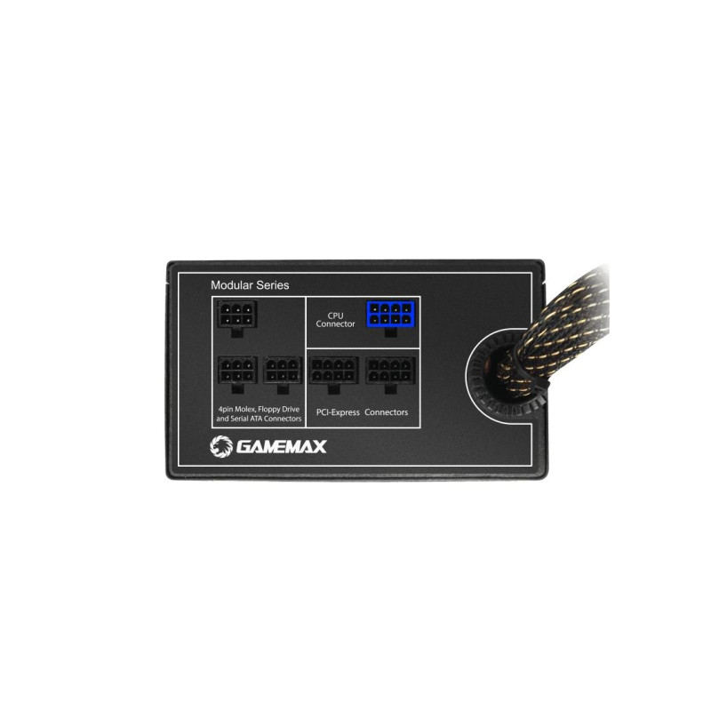 Gamemax GM-600
