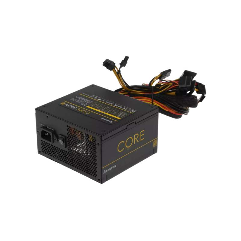 Bloc de alimentare 600W Chieftec Core BBS-600S