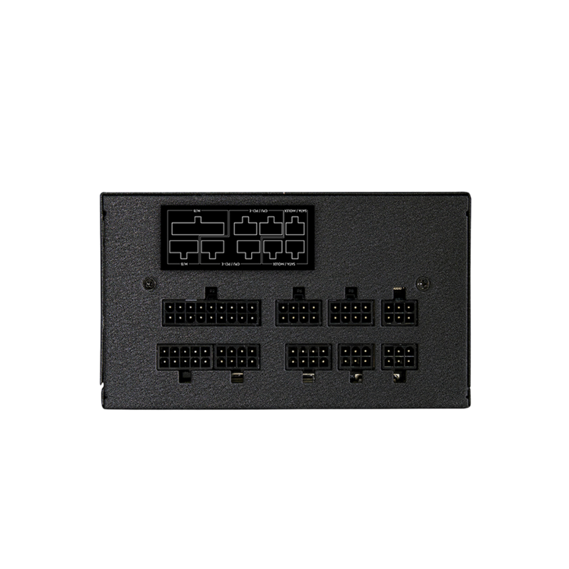 Блок питания 650Вт Chieftec SteelPower BDK-650FC