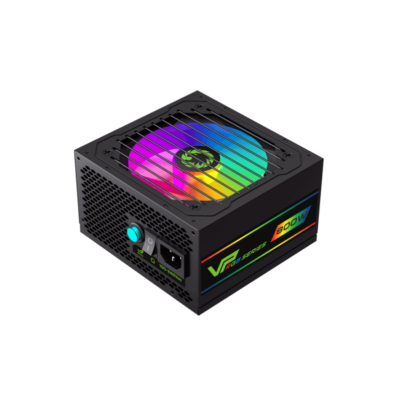 Gamemax VP-800-RGB-M, 80+ Bronze