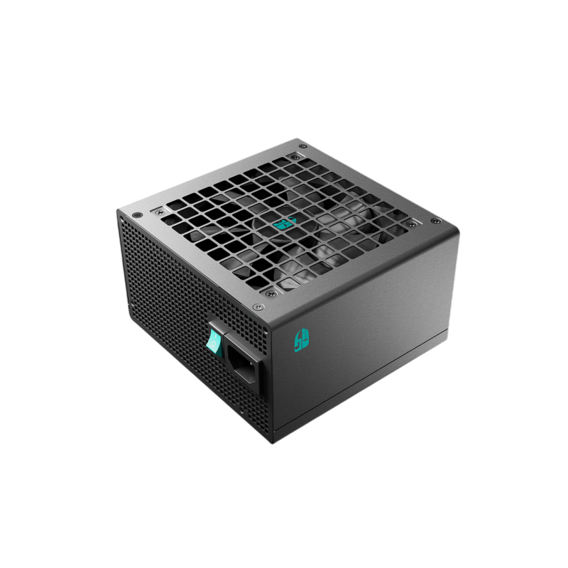  Power Supply ATX 700W Deepcool GamerStorm PF700X, 80+ Bronze, 120mm, Active PFC, DC/DC, Flat cable design, Black