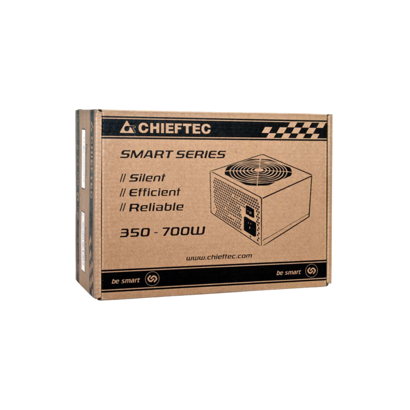 PSU 600W Chieftec Smart GPS-600A8