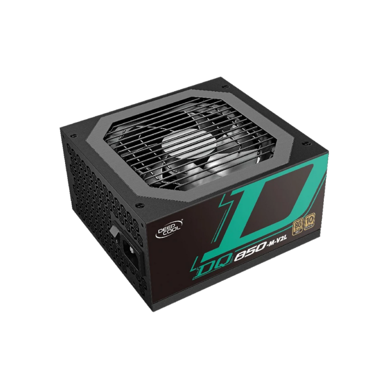 Deepcool DQ850-M-V2, 80+ Gold