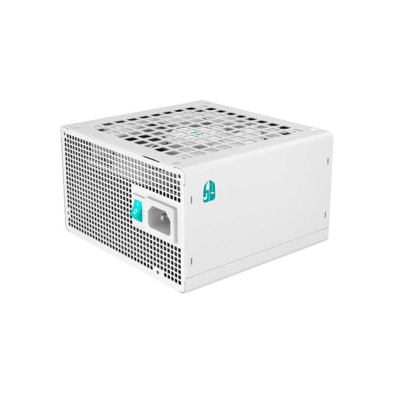  Power Supply ATX 1200W Deepcool GamerStorm PQ1200G WH, 80+ Gold, 120mm, Active PFC, LLC Half Bridge + DC/DC, ATX 3