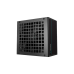 Power Supply ATX 650W Deepcool PF650D, 80+, 120mm, Active PFC+Double tube forward, Flat cable design, Black