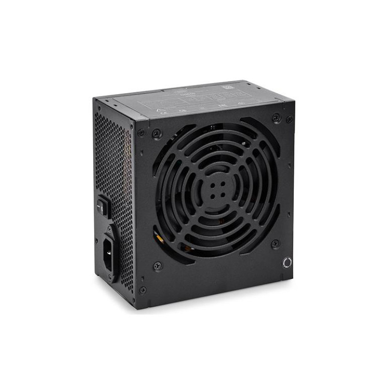 Deepcool DN650, 80PLUS