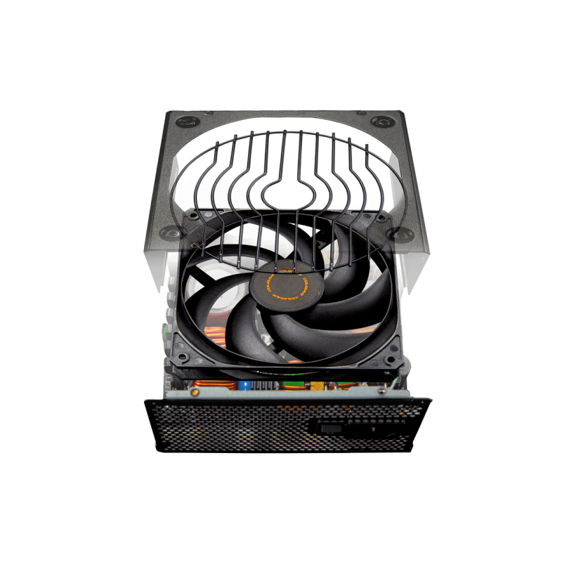 Power Supply ATX 1000W Cougar Power GLE 1000, 80+ Gold, 135mm, Full Modular