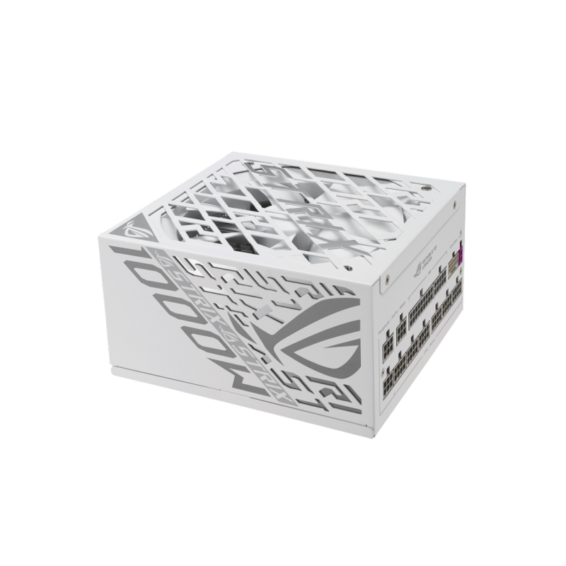 Блок питания 1000W Asus ROG Strix Gaming, White