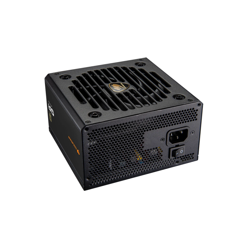 Power Supply ATX 850W Cougar Power GR 850, 80+ Gold, 120mm, ATX 3.1 and PCIe 5.1, Full Modular