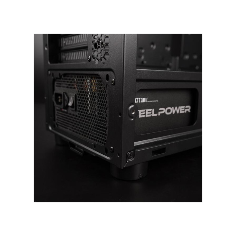 Блок питания 650Вт Chieftec SteelPower BDK-650FC