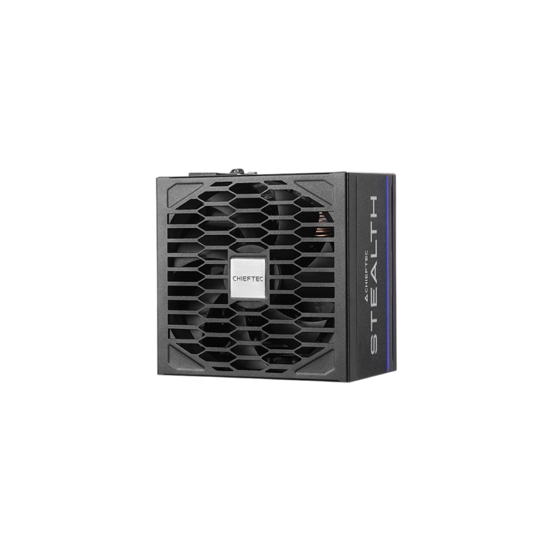 Блок питания 1000W Chieftec Stealth SPX-1000-FC, Black