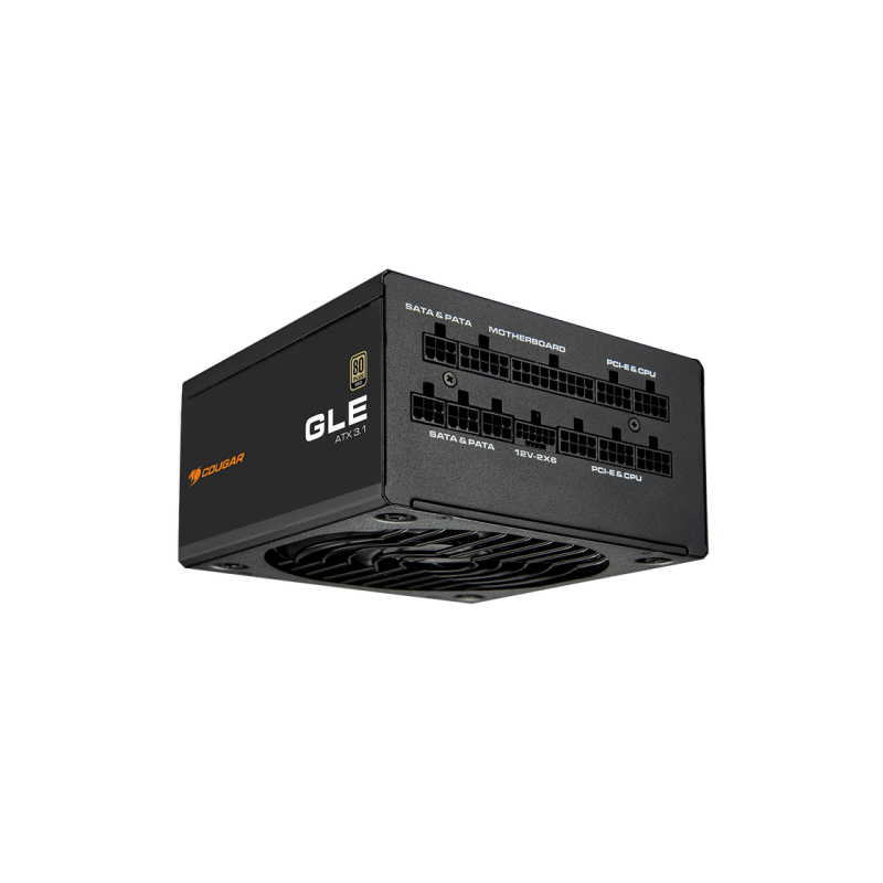 Power Supply ATX 1200W Cougar Power GLE 1200, 80+ Gold, 135mm, Full Modular