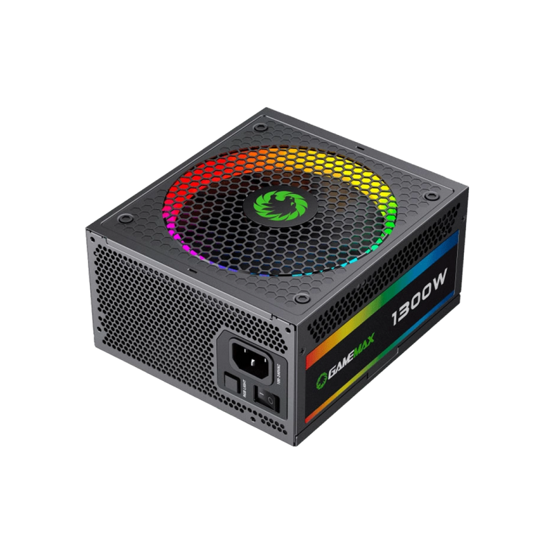 PSU 1300W Gamemax RGB-1300