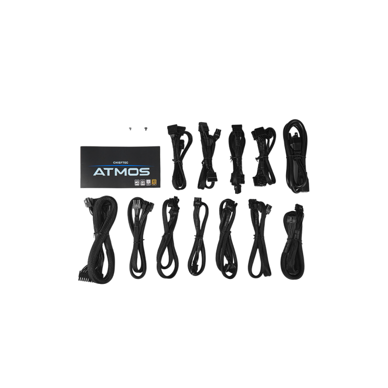Bloc de alimentare 850W Chieftec Atmos CPX-850FC