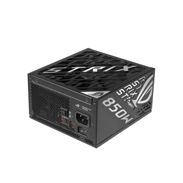 Bloc de alimentare 850W Asus ROG Strix Gaming, Black