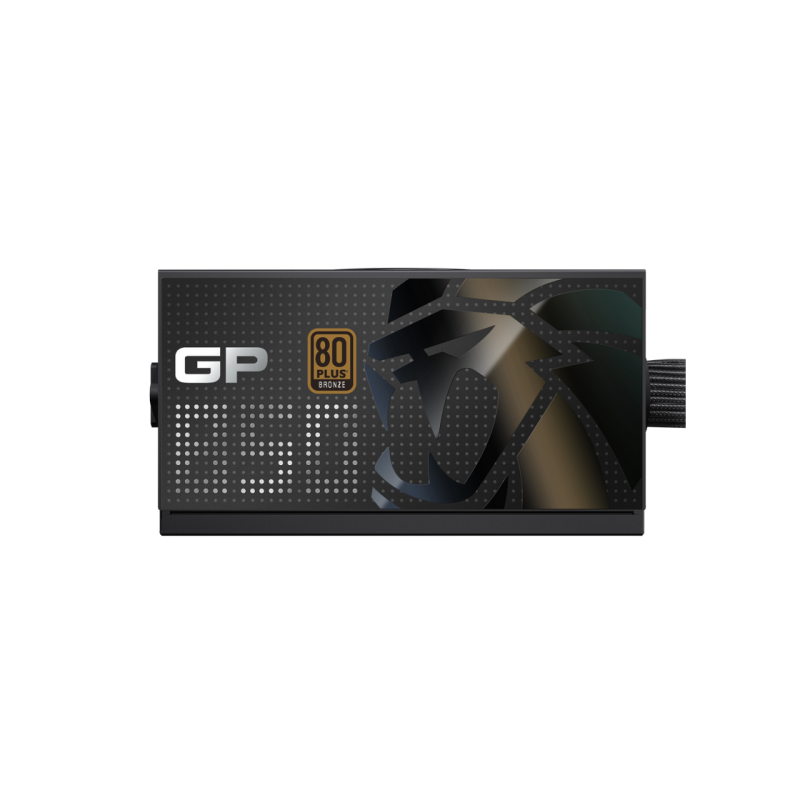 Блок питания 850W Gamemax GP-850B, Black