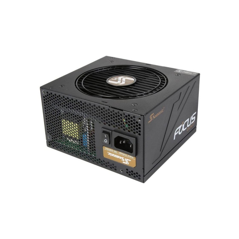 Seasonic Focus GM-750, 80+ Gold