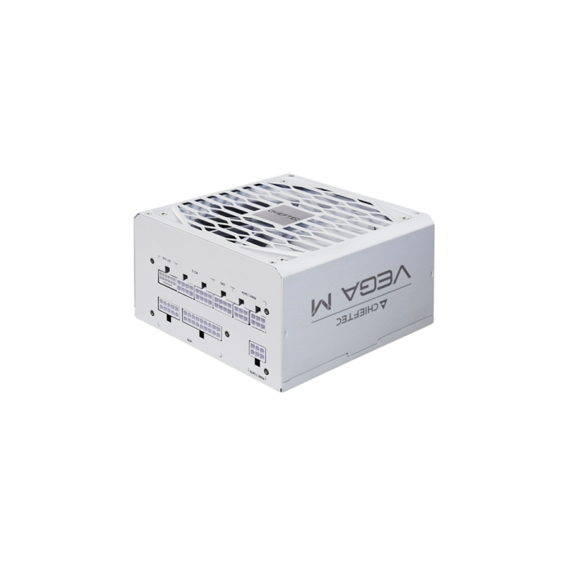 Блок питания 850W Chieftec Vega M PPG-850-CW, White
