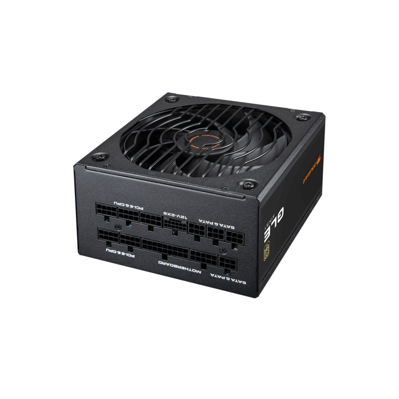 Power Supply ATX 1000W Cougar Power GLE 1000, 80+ Gold, 135mm, Full Modular