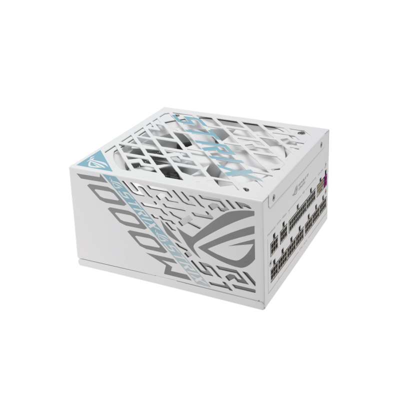 Блок питания 1000W Asus ROG Strix Gaming, White