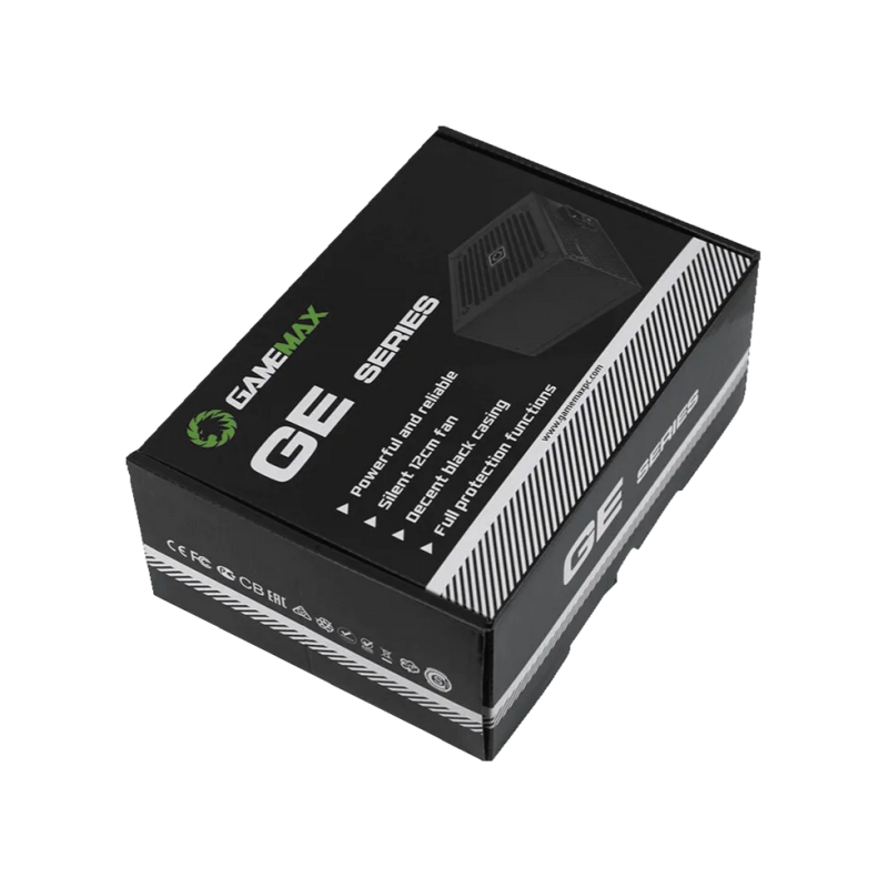 Блок питания 600W Gamemax GE-600