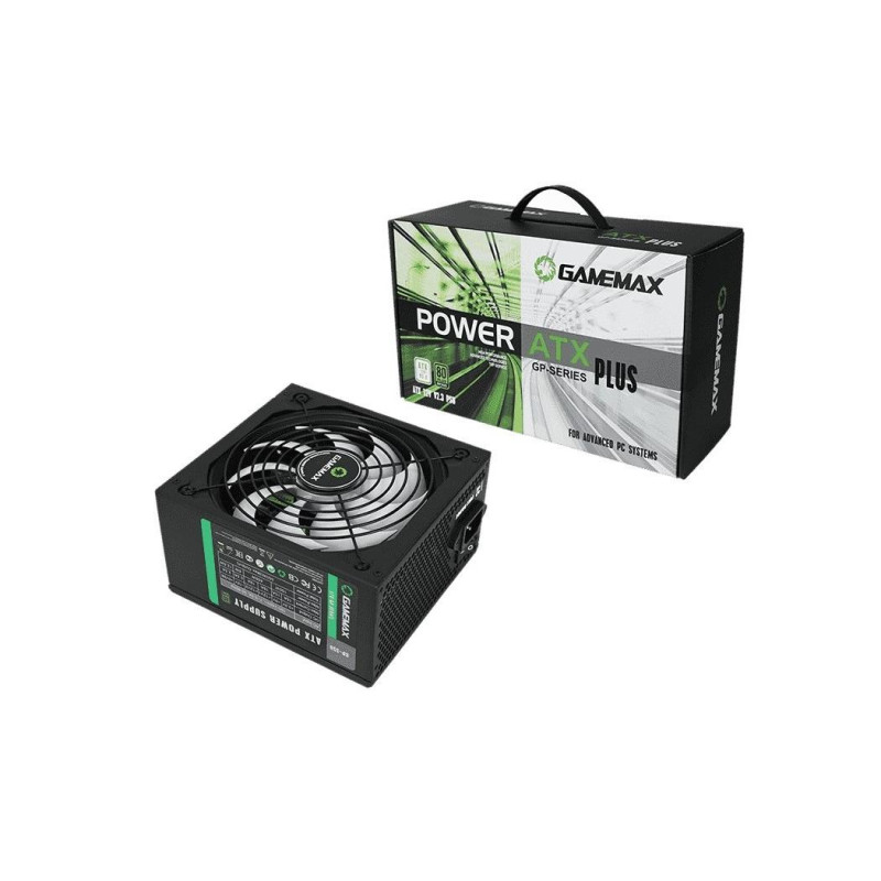 Блок питания 550W Gamemax GP-550